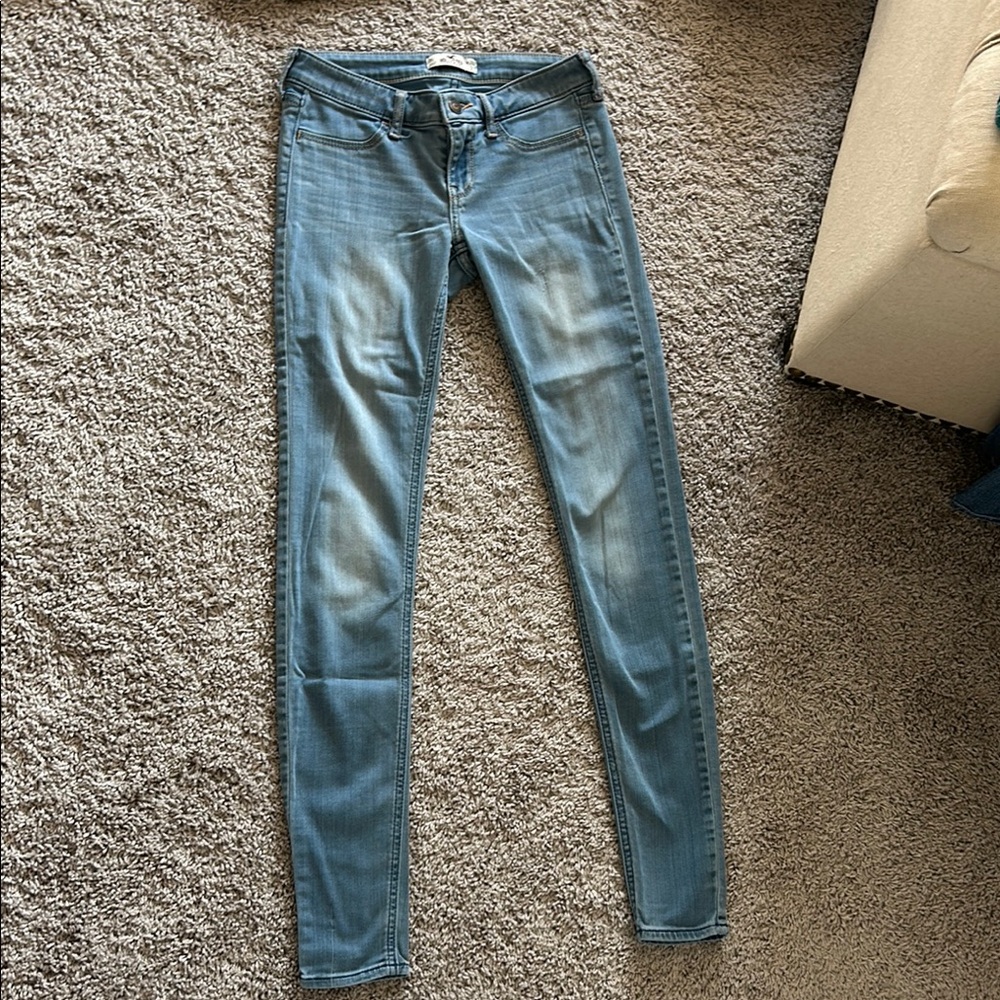 Hollister Skinny Jeans